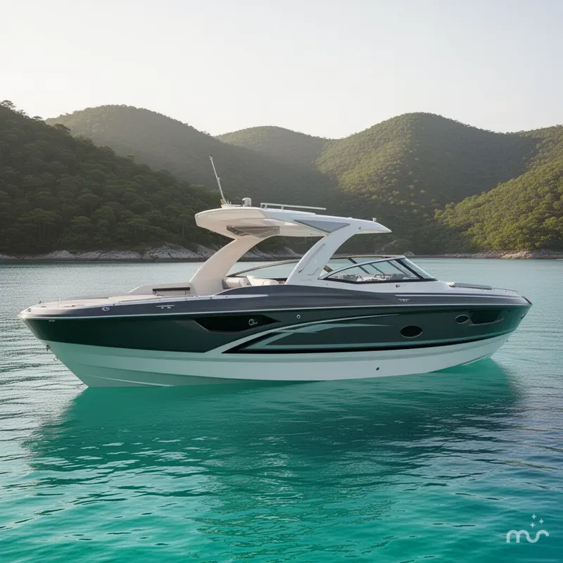 The Image of Formula 350 Crossover Bowrider OB 2026 - 0