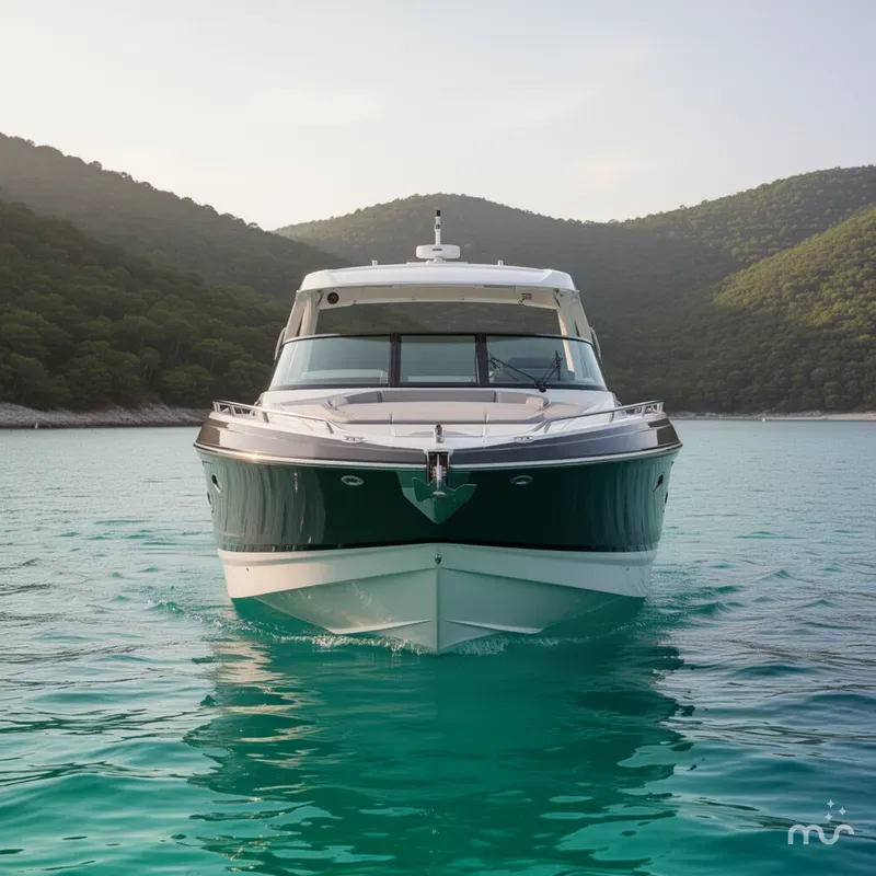 Slide: The Image of Formula 350 Crossover Bowrider OB 2026 - 1