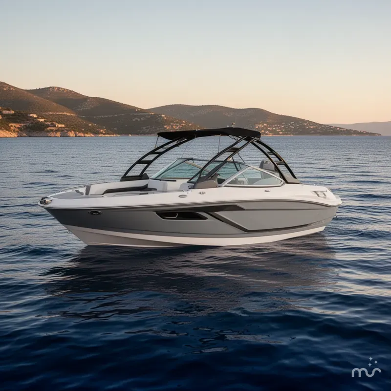 The Image of Chaparral 21 SSi OB 2023 - 0