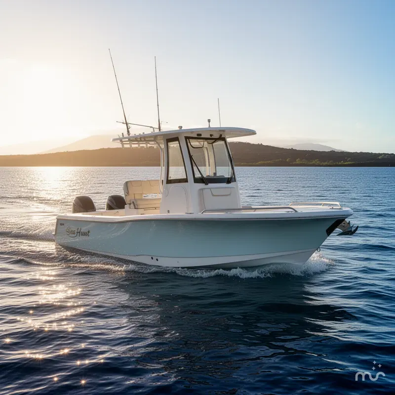 The Image of Sea Hunt BX 25 FS 2020 - 0