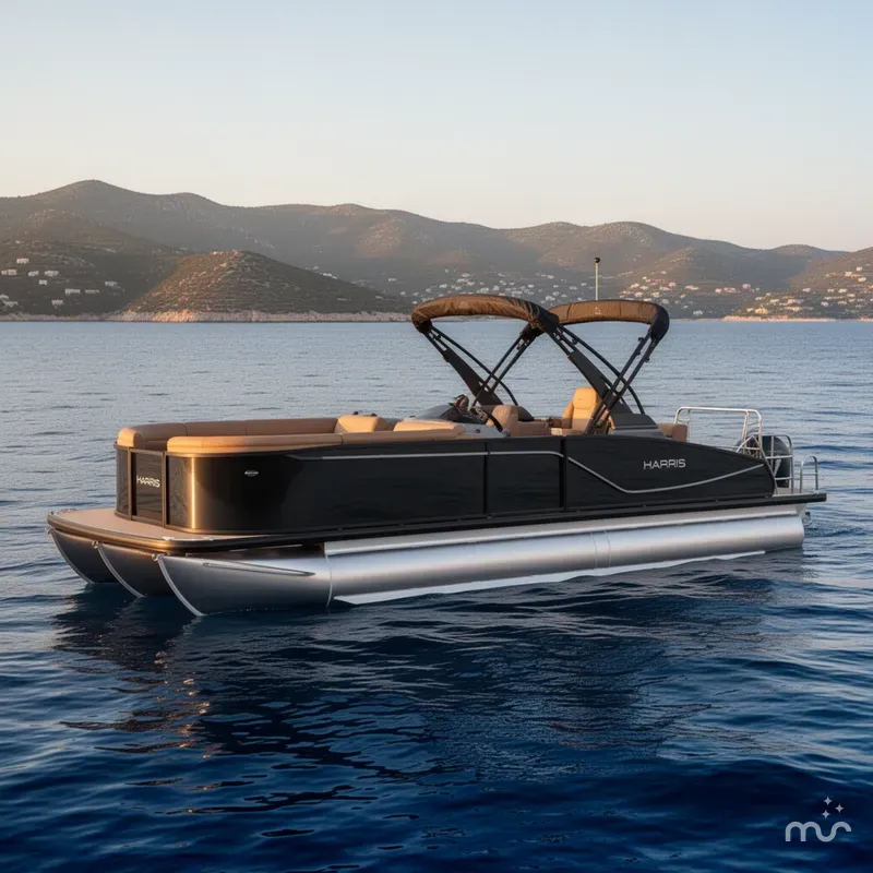The Image of Harris Sunliner 250 2026 - 0