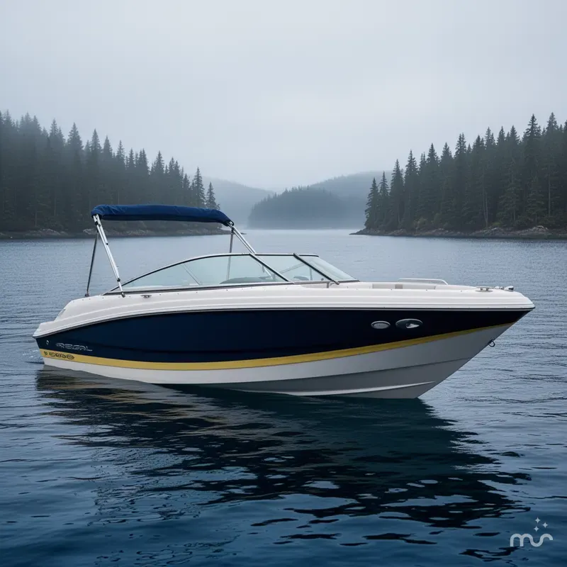 The Image of Regal 2200 Bowrider 2008 - 0