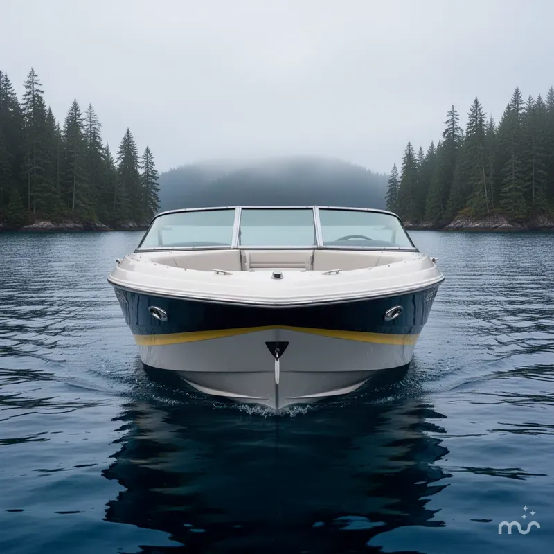 Slide: The Image of Regal 2200 Bowrider 2008 - 1