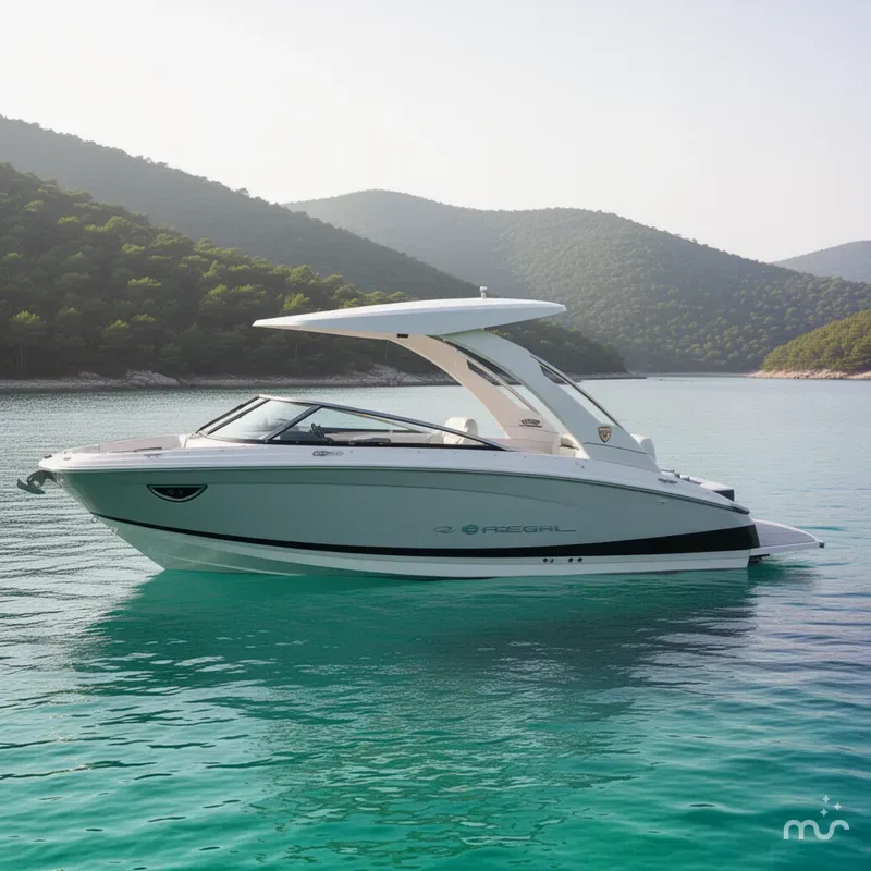 The Image of Regal LS6 2026 - 0