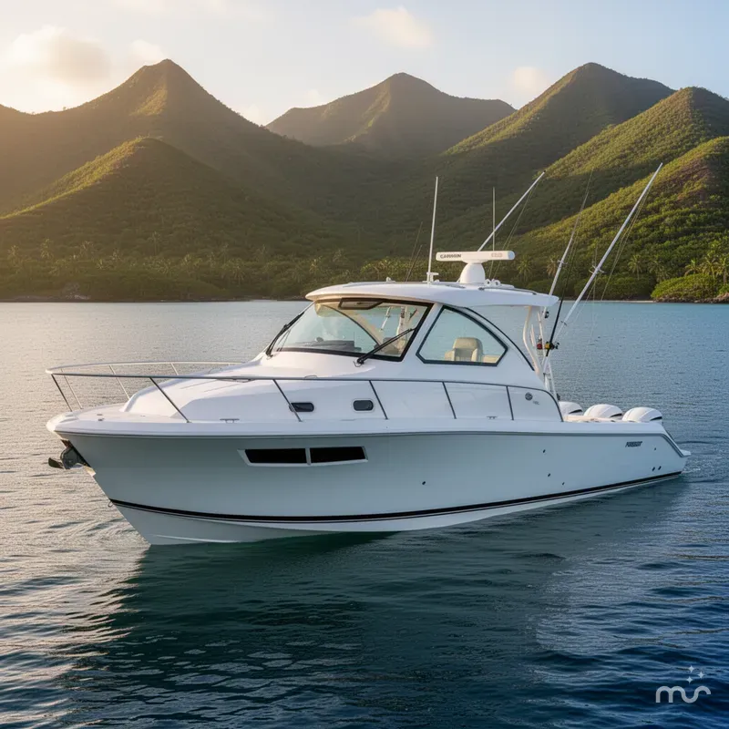 The Image of Pursuit OS 355 Offshore 2026 - 0