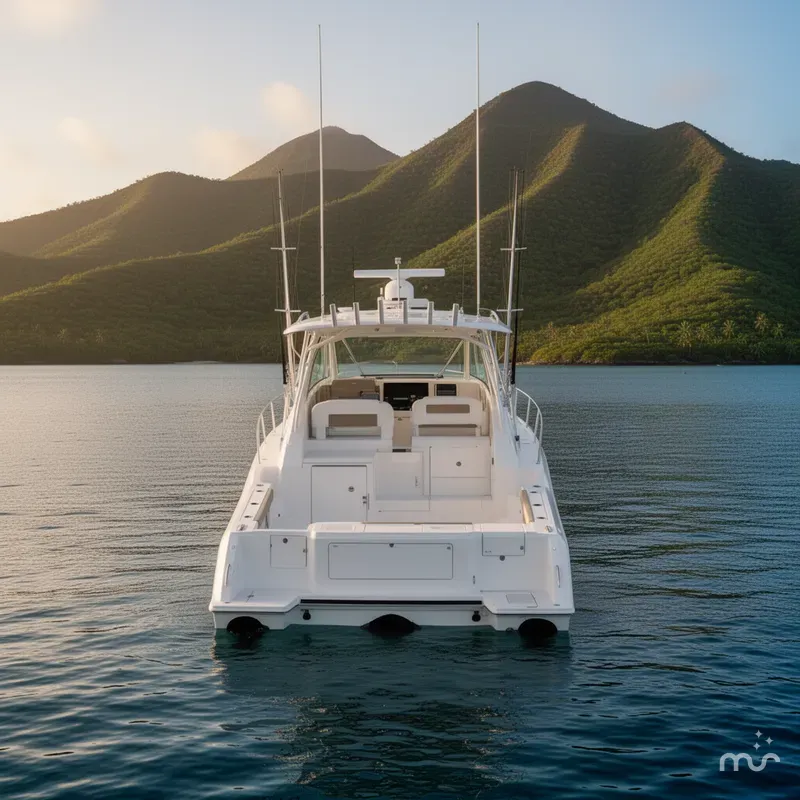 Slide: The Image of Pursuit OS 355 Offshore 2026 - 3