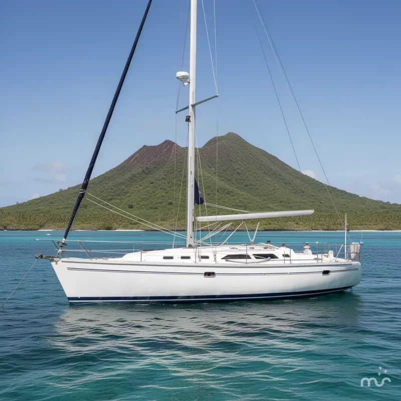 The Image of Catalina 400 MkII 2006 - 0