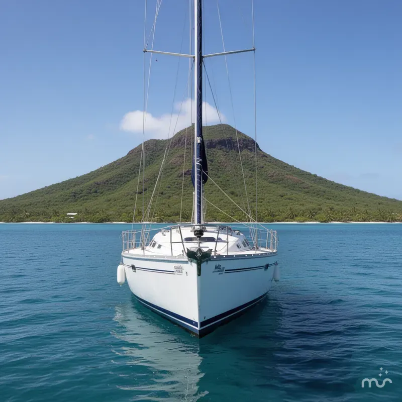 Slide: The Image of Catalina 400 MkII 2006 - 1