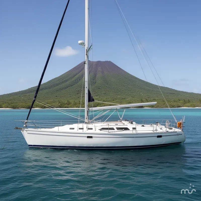 Slide: The Image of Catalina 400 MkII 2006 - 2
