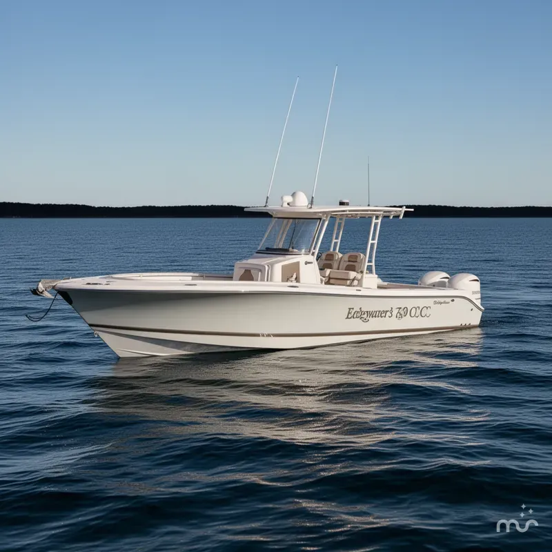 Slide: The Image of Edgewater 320CC 2015 - 0