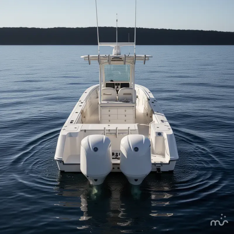 Slide: The Image of Edgewater 320CC 2015 - 2