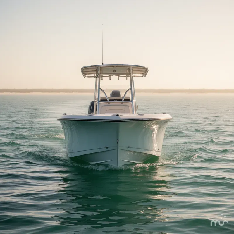 Slide: The Image of Aquasport 2200 Center Console 2023 - 3