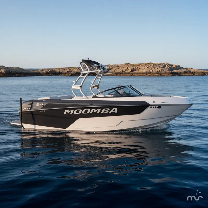 The Image of Moomba Max 2025 - 0