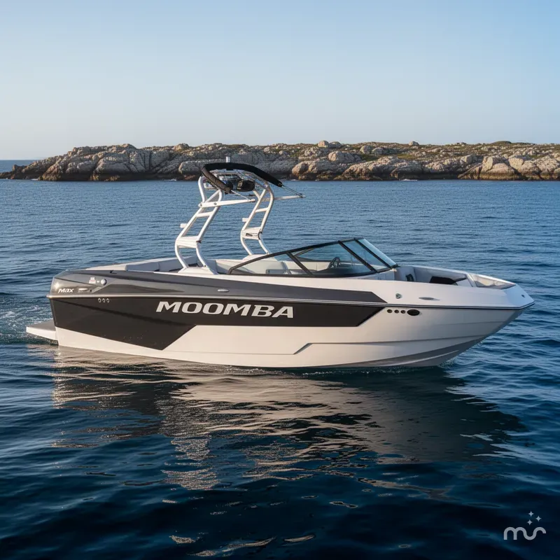 Slide: The Image of Moomba Max 2025 - 2