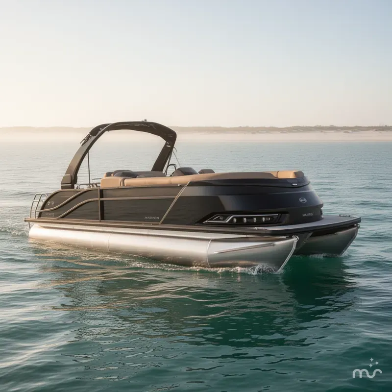 The Image of Harris Grand Mariner 250 2026 - 0