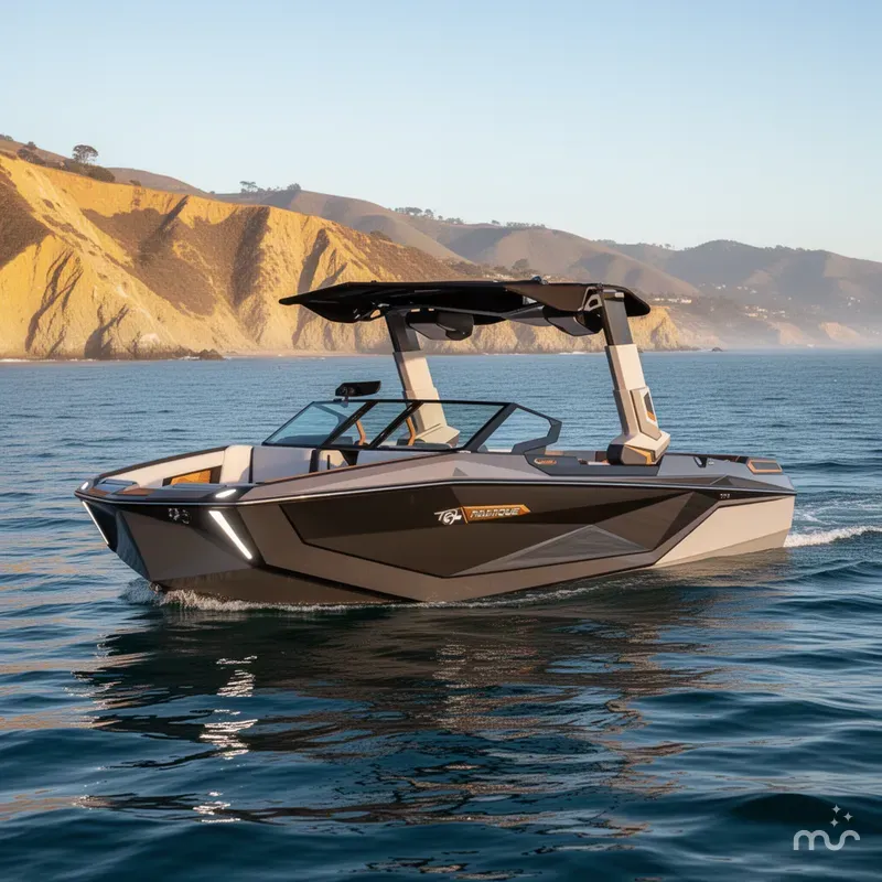 Slide: The Image of Nautique Super Air Nautique G25 2026 - 1