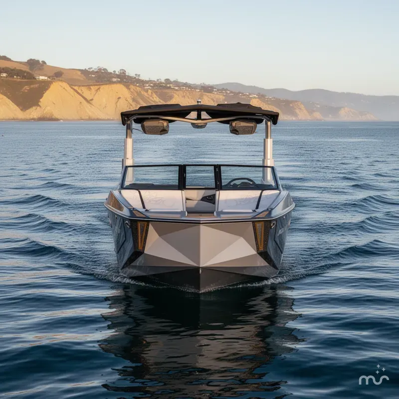 Slide: The Image of Nautique Super Air Nautique G25 2026 - 3