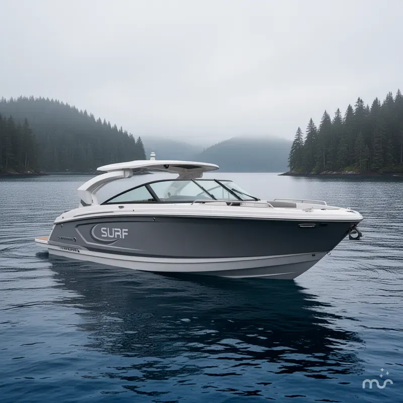 The Image of Chaparral 30 Surf 2024 - 0