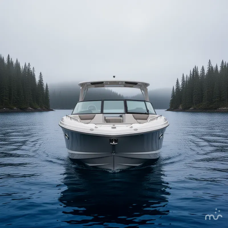 Slide: The Image of Chaparral 30 Surf 2024 - 1