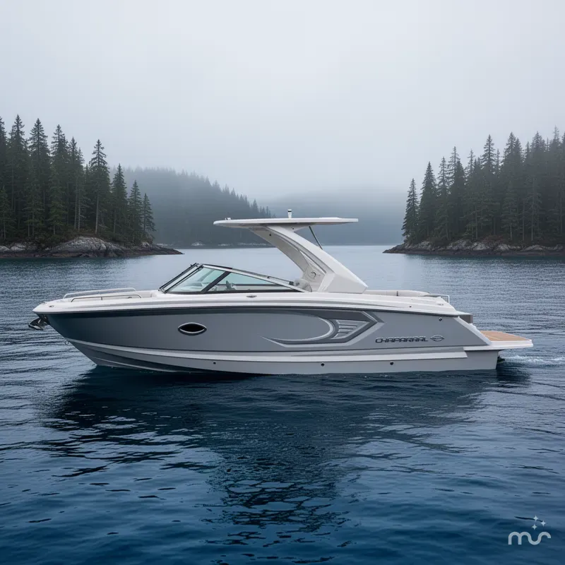 Slide: The Image of Chaparral 30 Surf 2024 - 2