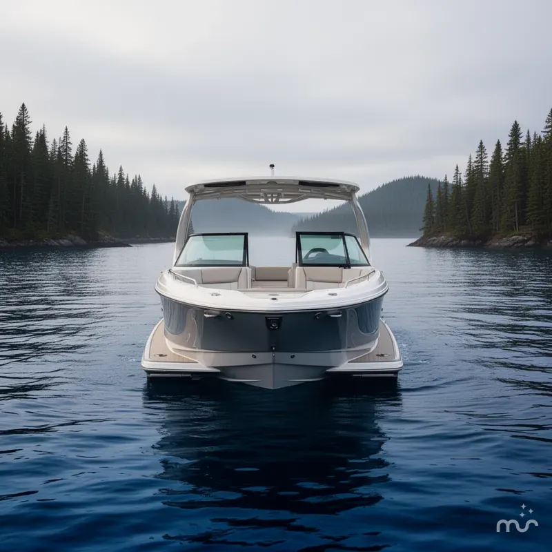 Slide: The Image of Chaparral 30 Surf 2024 - 3