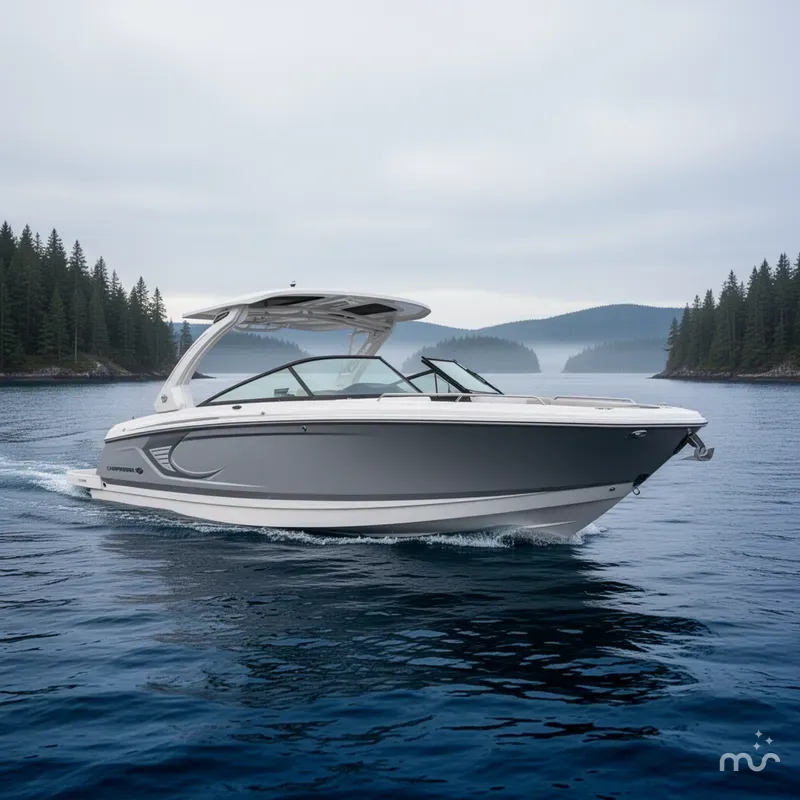 Slide: The Image of Chaparral 30 Surf 2024 - 4