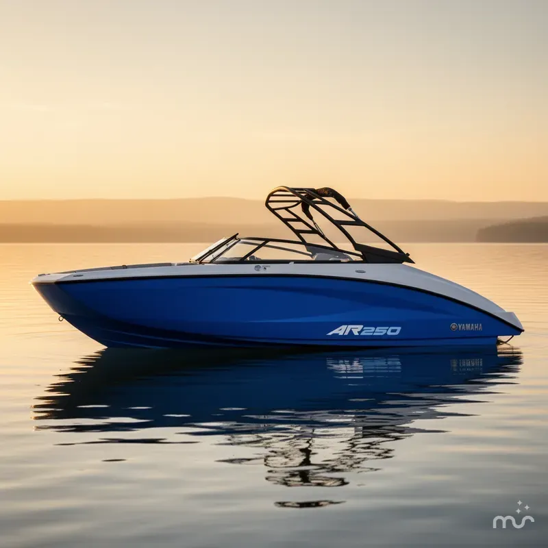 Slide: The Image of Yamaha AR250 2025 - 0