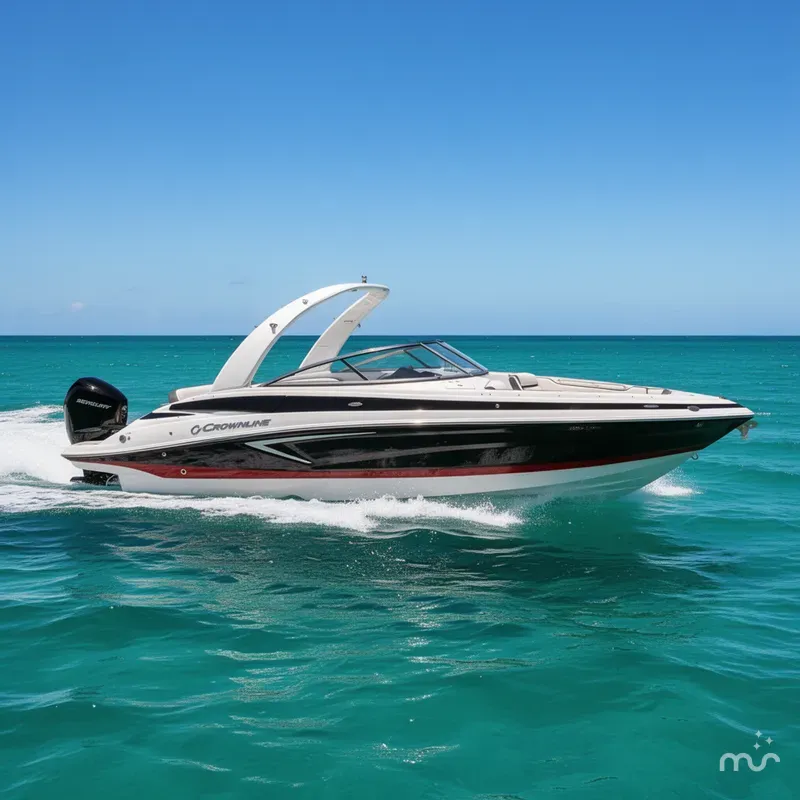 Slide: The Image of Crownline Boats 270 XSS 2026 - 0