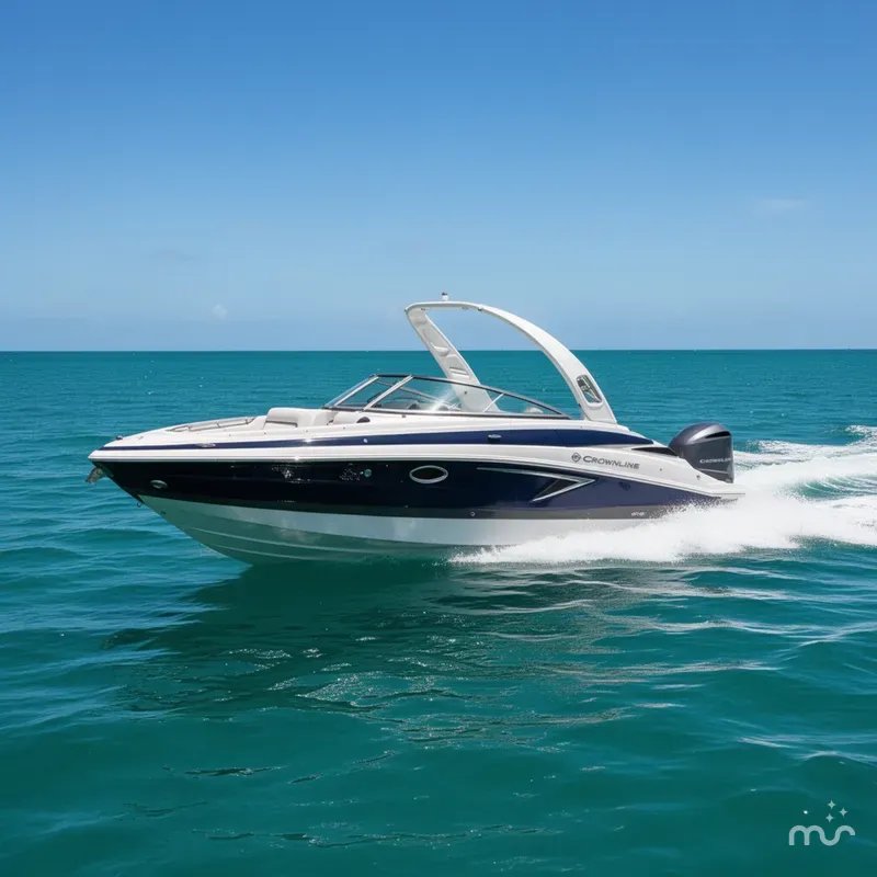 Slide: The Image of Crownline Boats 270 XSS 2026 - 1