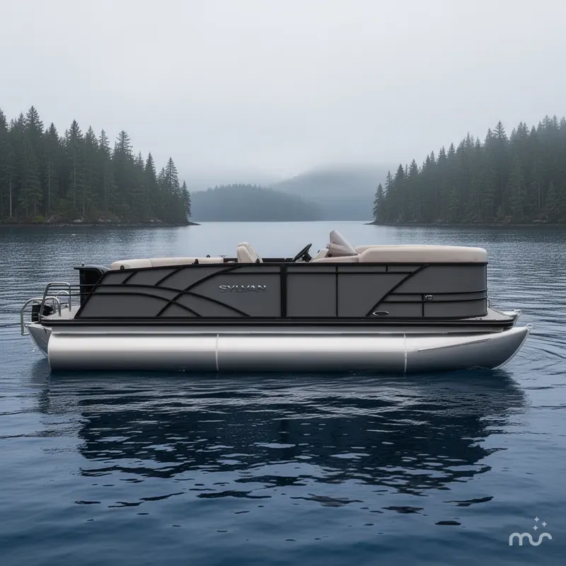 The Image of Sylvan Mirage 820 CLZ DH 2026 - 0