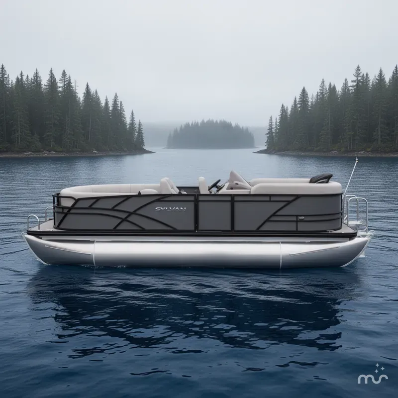Slide: The Image of Sylvan Mirage 820 CLZ DH 2026 - 2