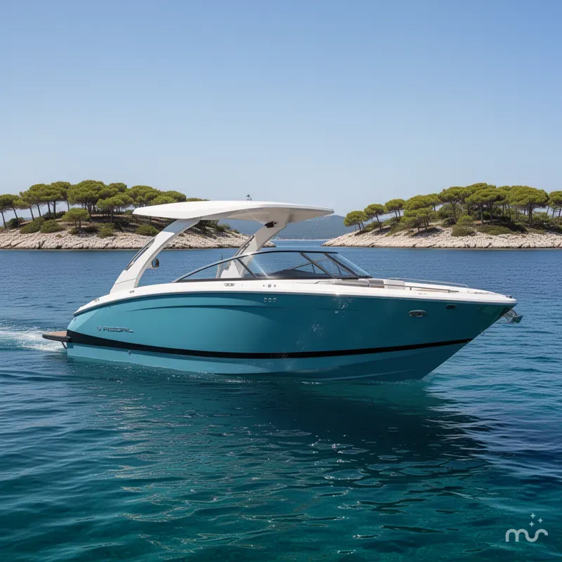 Slide: The Image of Regal LS9 Surf 2024 - 2