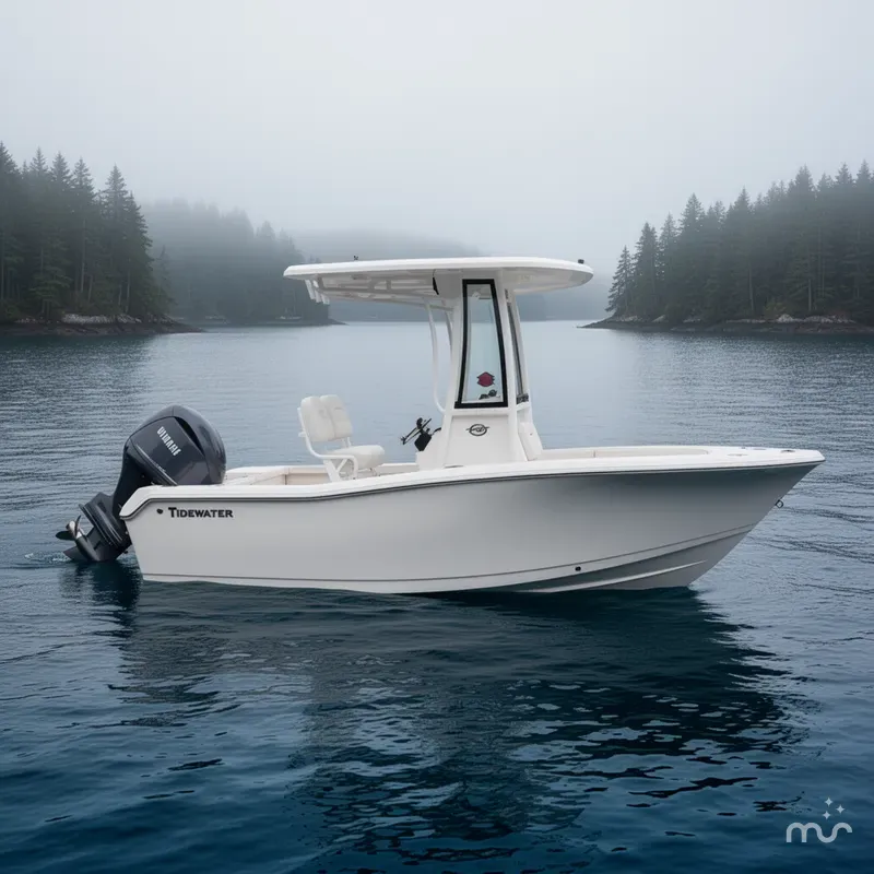 The Image of Tidewater 198 CC Adventure 2026 - 0