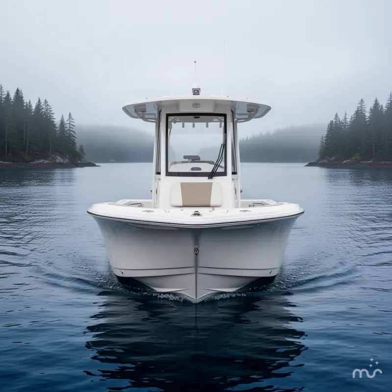 Slide: The Image of Tidewater 198 CC Adventure 2026 - 1