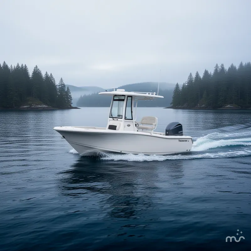 Slide: The Image of Tidewater 198 CC Adventure 2026 - 4
