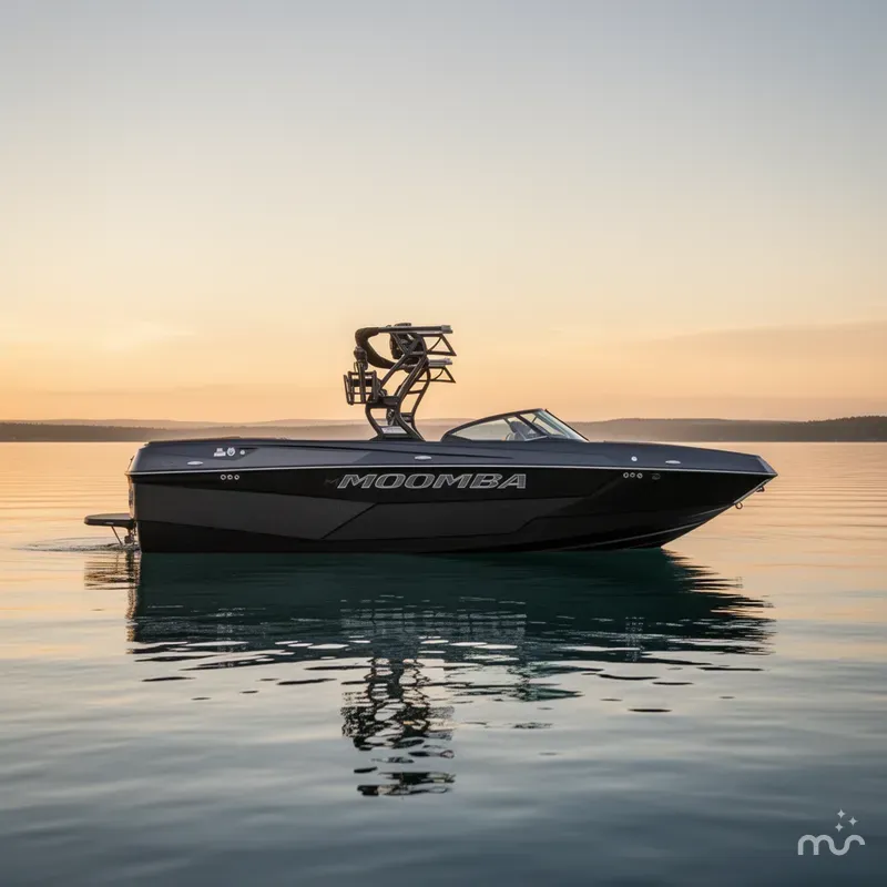 Slide: The Image of Moomba Tykon 2025 - 4