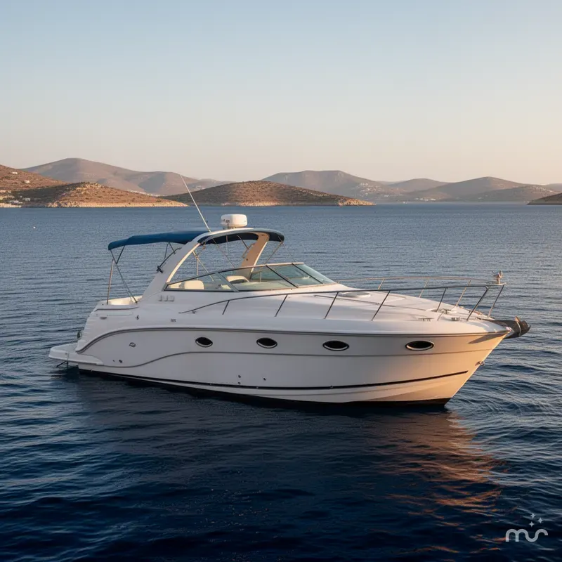 The Image of Rinker Fiesta Vee 300 2007 - 0