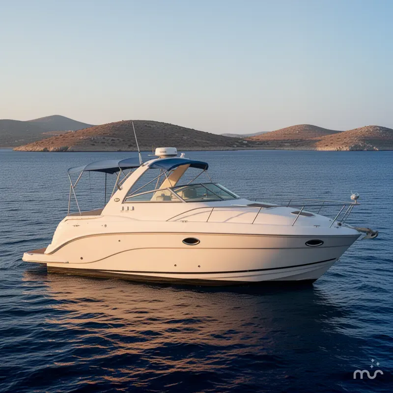 Slide: The Image of Rinker Fiesta Vee 300 2007 - 2