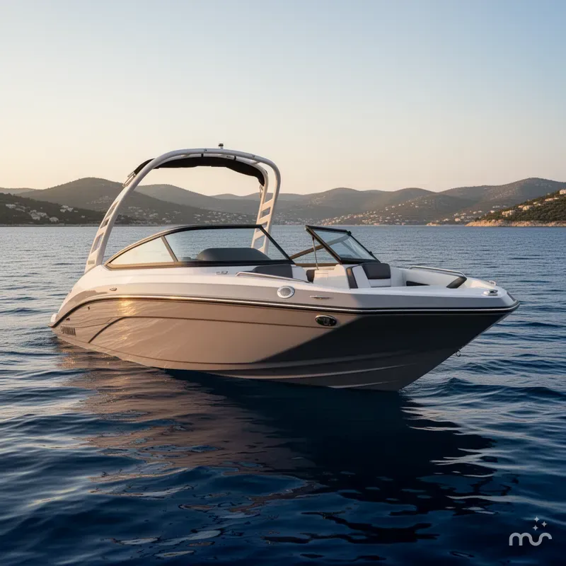 The Image of Yamaha 195S 2026 - 0
