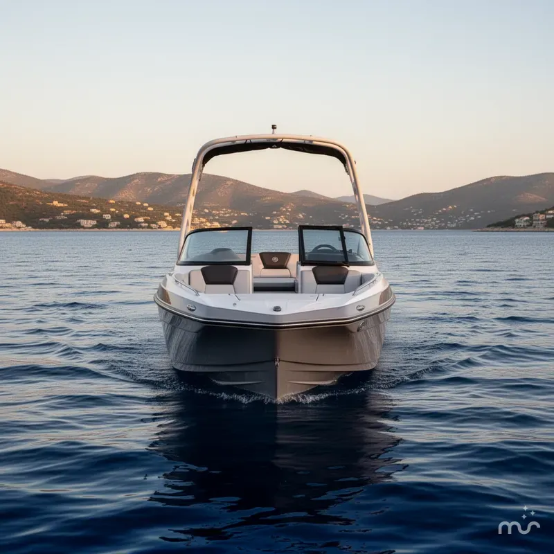 Slide: The Image of Yamaha 195S 2026 - 3
