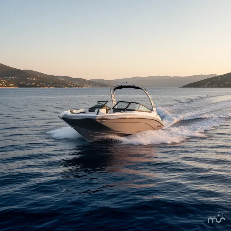 Slide: The Image of Yamaha 195S 2026 - 4