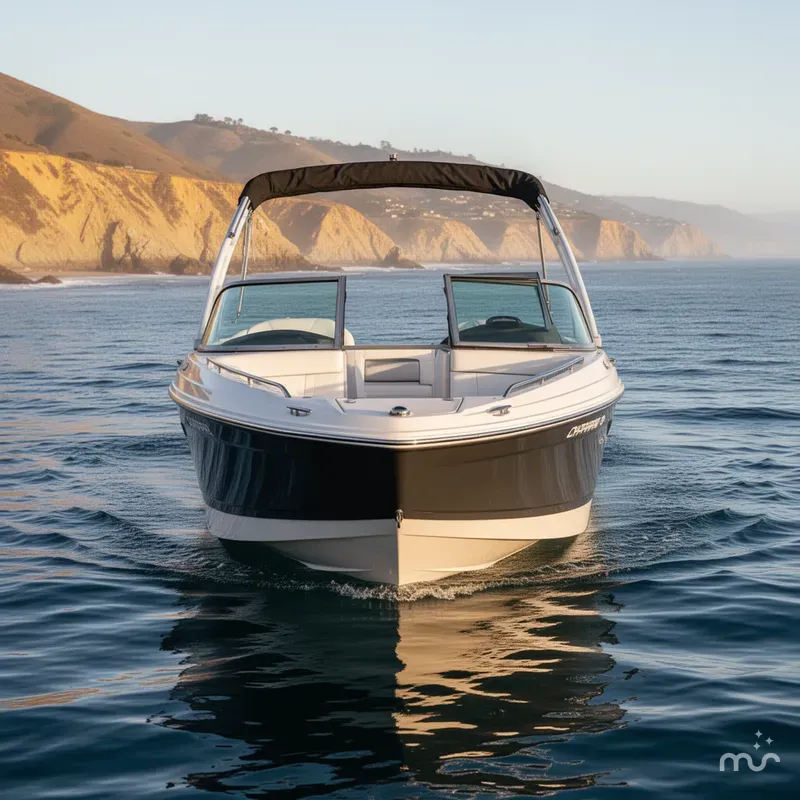 Slide: The Image of Chaparral 19 H2O Sport 2017 - 2