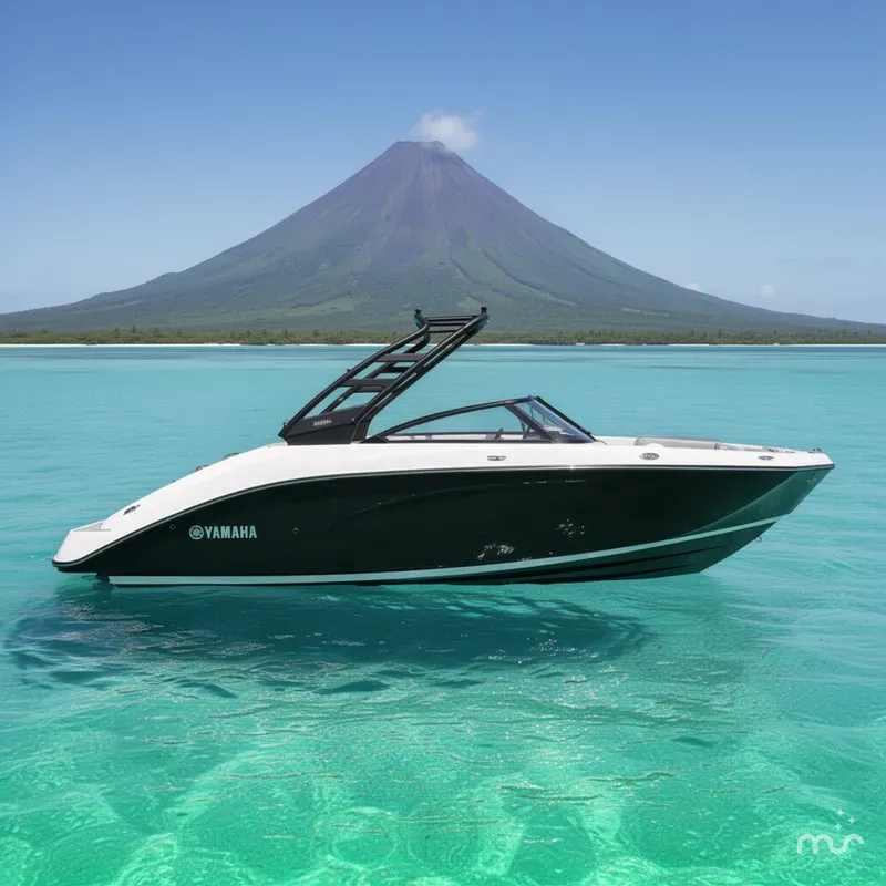 Slide: The Image of Yamaha AR220 2026 - 2