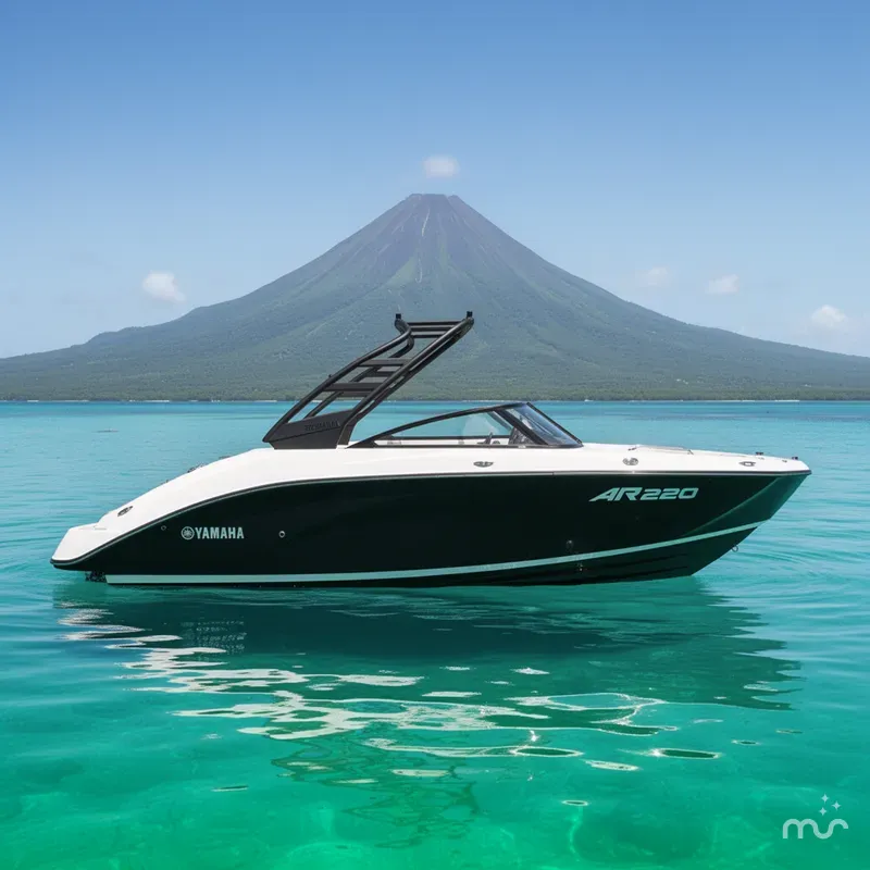 Slide: The Image of Yamaha AR220 2026 - 4