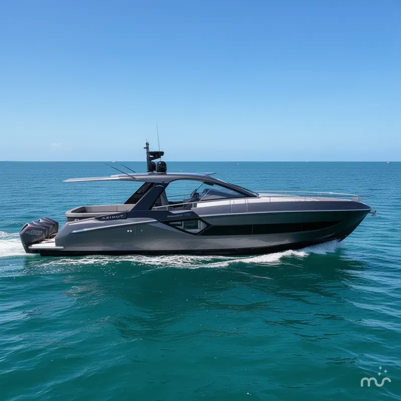 The Image of Azimut Verve 47 2022 - 0