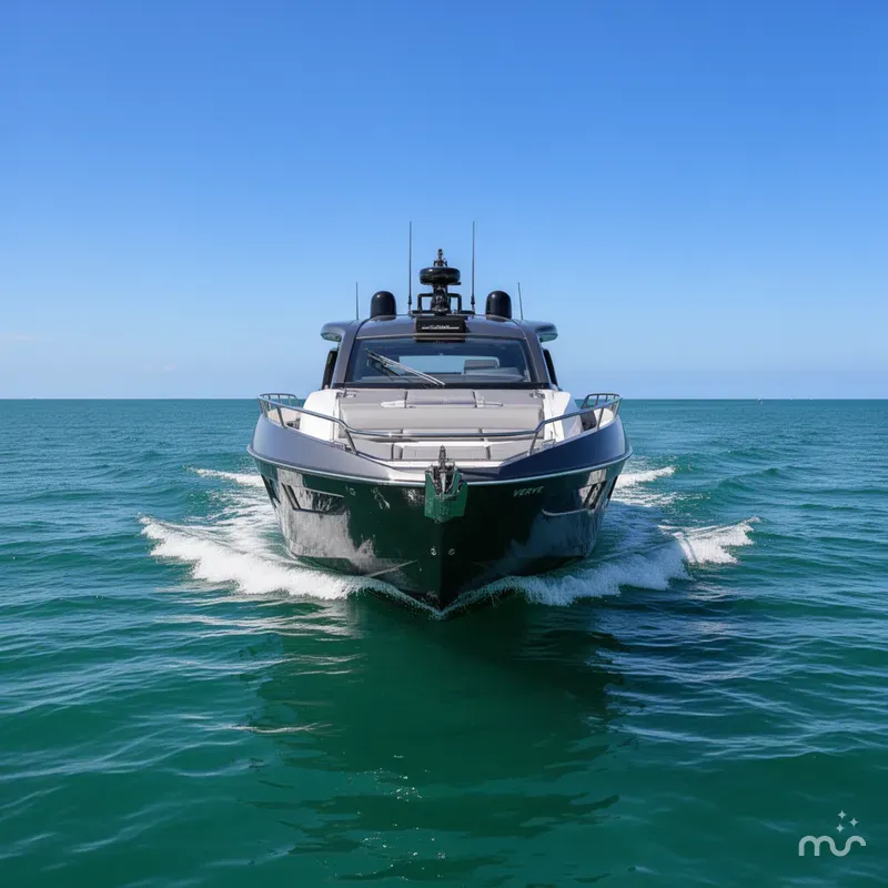 Slide: The Image of Azimut Verve 47 2022 - 3