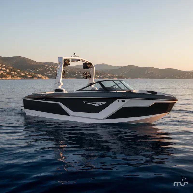 Slide: The Image of Nautique Super Air S21 2026 - 2