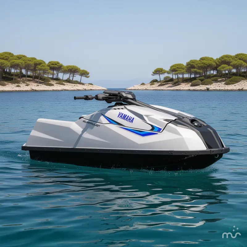The Image of Yamaha Super Jet 2026 - 0