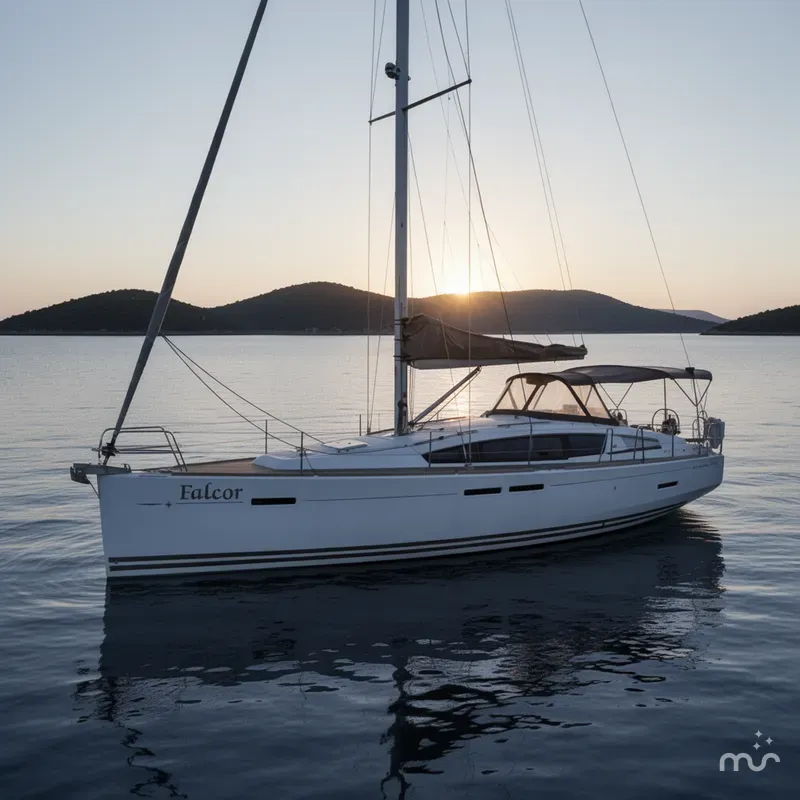 Slide: The Image of Jeanneau Sun Odyssey 44 DS 2013 - 2