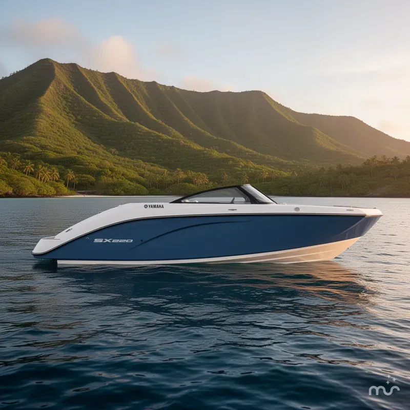 The Image of Yamaha SX220 2026 - 0